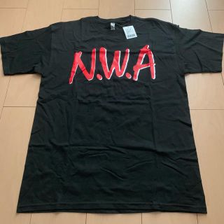 アーバンアウトフィッターズ(Urban Outfitters)のN.W.A Straight Outta Compton(Tシャツ/カットソー(半袖/袖なし))