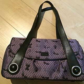 ルルギネス(LULU GUINNESS)のルルギネス☆ハンドバッグ☆美品(ハンドバッグ)