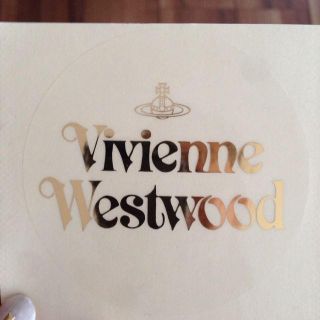 ヴィヴィアンウエストウッド(Vivienne Westwood)のヴィヴィアン ステッカー (その他)