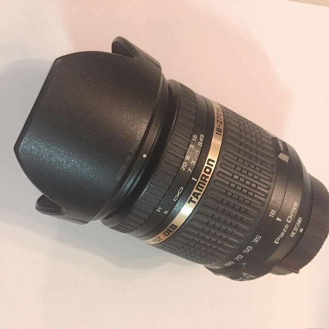 TAMRONニコン用】Nikon用タムロン B008 手ブレ補正 レンズ