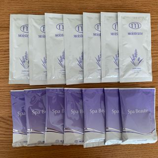 モイスティーヌ 入浴剤 スパボーテ&スパビューティの通販 by あき's
