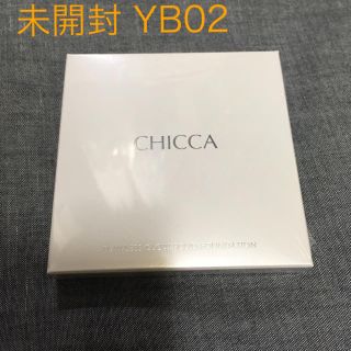 CHICCA　キッカ　フローレルグロウ　ソリッドファンデーション