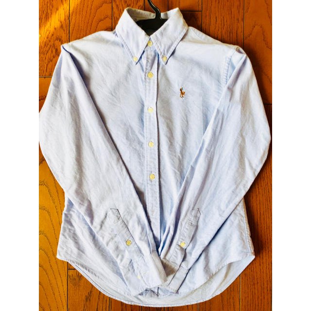 POLO RALPH LAUREN(ポロラルフローレン)の【即購入⭕】ラルフローレン シャツ レディースのトップス(シャツ/ブラウス(長袖/七分))の商品写真