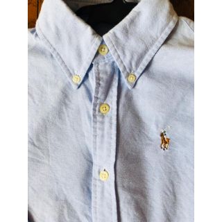 ポロラルフローレン(POLO RALPH LAUREN)の【即購入⭕】ラルフローレン シャツ(シャツ/ブラウス(長袖/七分))