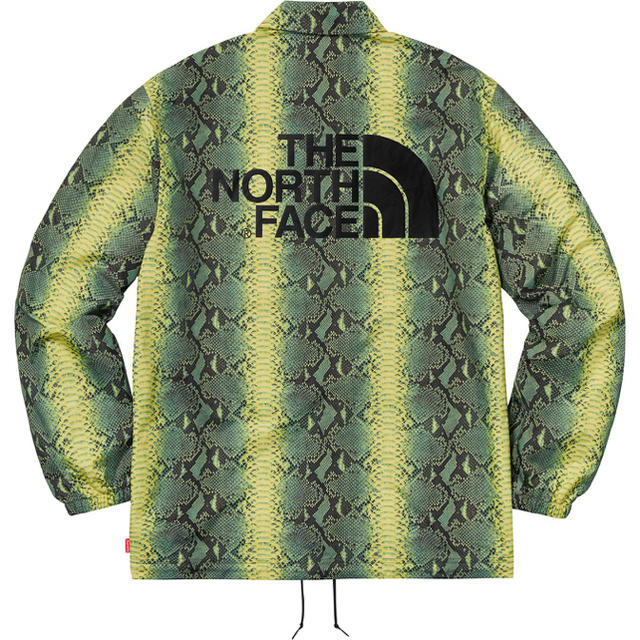 ナイロンジャケットsupreme the North Face