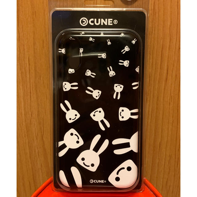 CUNE(キューン)の【専用】CUNE iPhone ケース スマートフォン うさぎ スマホ/家電/カメラのスマホアクセサリー(iPhoneケース)の商品写真