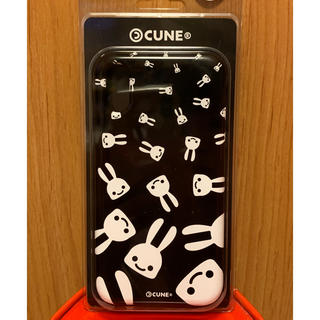 キューン(CUNE)の【専用】CUNE iPhone ケース スマートフォン うさぎ(iPhoneケース)