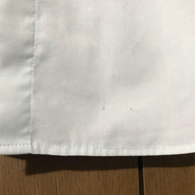 レディースワイシャツ ミントグリーン レディースのトップス(シャツ/ブラウス(長袖/七分))の商品写真