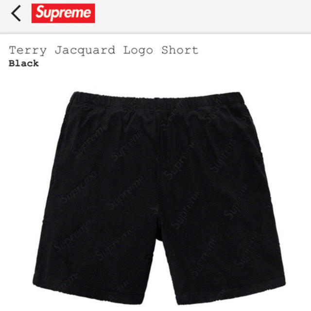 Supreme(シュプリーム)の本物 supreme ショートパンツ ❤ tシャツ スウェット スニーカー 新作 メンズのパンツ(ショートパンツ)の商品写真