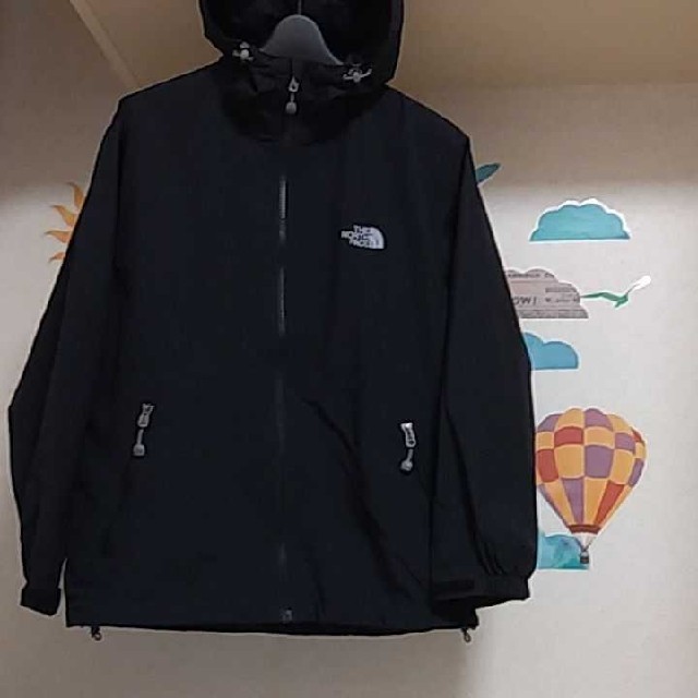 THE NORTH FACE ノースフェイス　マウンテンパーカー　コンパクト