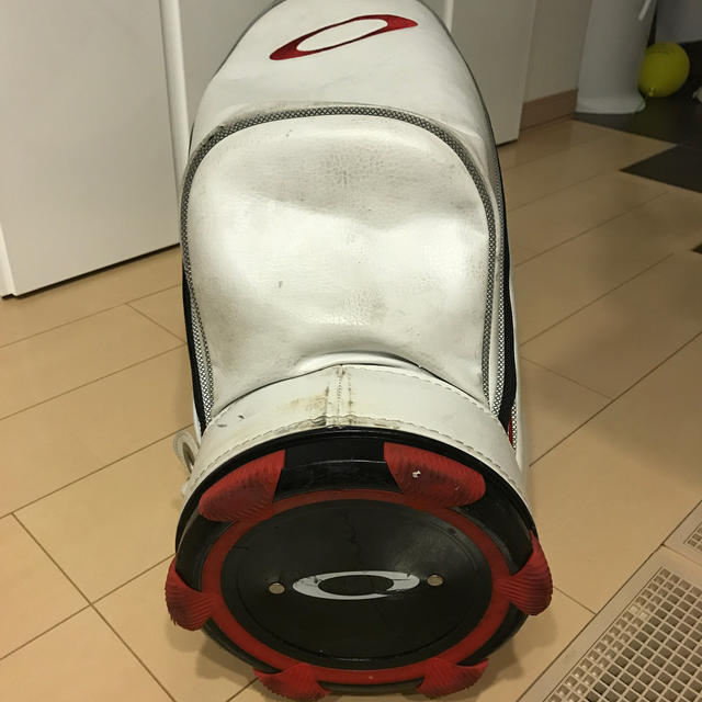 オークリー スカルキャディバック オークリー スカルキャディバック