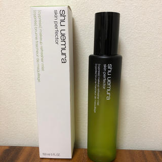 シュウウエムラ(shu uemura)のpeco様専用 シュウウエムラ パーフェクターミスト ヒノキの香り 150ml(化粧水/ローション)