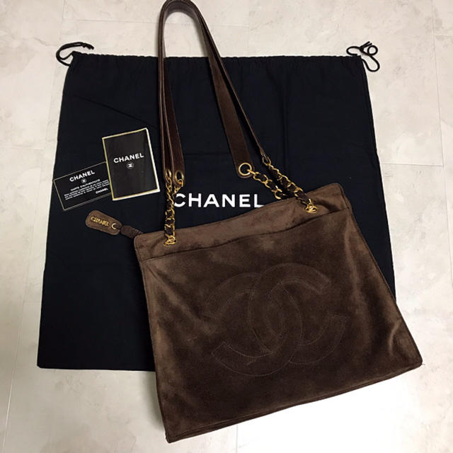 CHANEL ショルダーバッグ