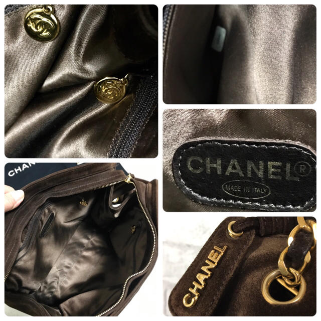 CHANEL ショルダーバッグ 3