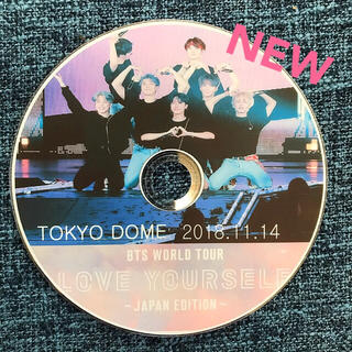 防弾少年団(BTS) - ♬BTS♬WORLD TOUR LOVE 東京ドーム💜の通販｜ラクマ