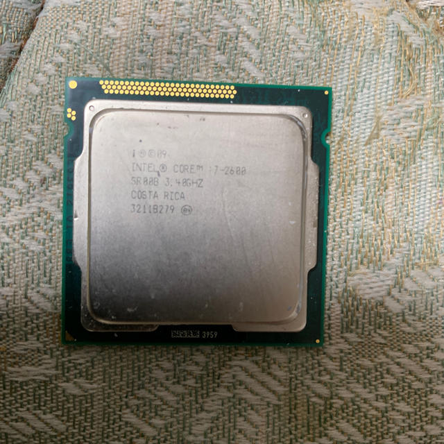 i7-2600