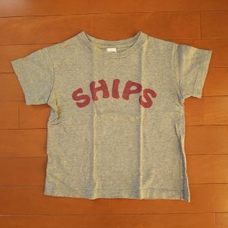 シップス(SHIPS)のTシャツ♡120(Tシャツ/カットソー)