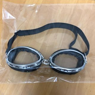 バイク用 ゴーグル 新品未使用(装備/装具)