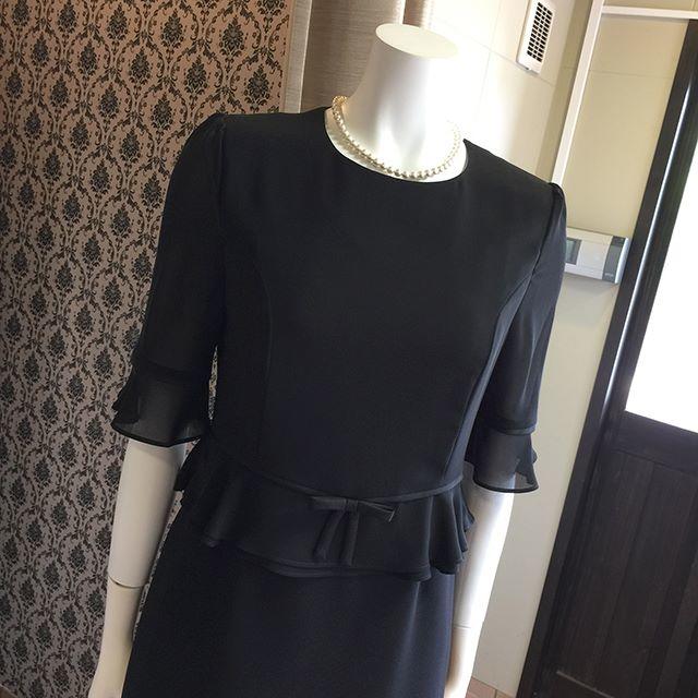 Christian&Diana☆人気NO.1☆高級ブラックフォーマル 喪服の通販 by