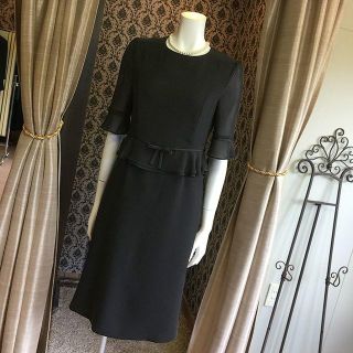 Christian&Diana 人気NO.1 高級ブラックフォーマル 喪服の通販 by