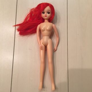 バンダイ(BANDAI)のリカちゃん人形 (ぬいぐるみ/人形)