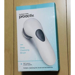 プロアクティブ(proactiv)のプロアクティブ  ディープクレンジングブラシ (その他)