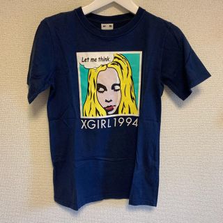 エックスガール(X-girl)のX-girl Tシャツ(Tシャツ(半袖/袖なし))