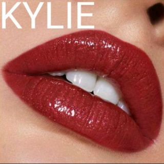 カイリーコスメティックス(Kylie Cosmetics)のカイリーコスメティック "ジュニパー" グロス 正規品(リップグロス)