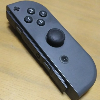 ニンテンドースイッチ(Nintendo Switch)のトルシネ様 専用 ジョイコン 右 グレー(その他)