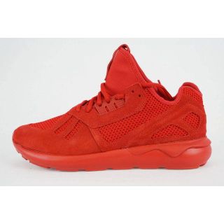 アディダス(adidas)のAdidas SIZE Tubular Red October Yeezy 28(スニーカー)