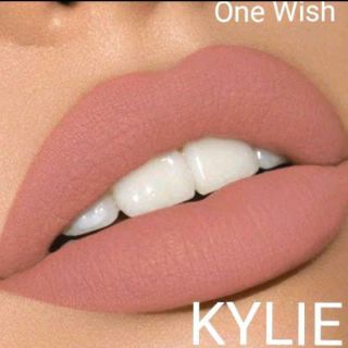 カイリーコスメティックス(Kylie Cosmetics)のカイリーコスメティック " One Wish " リップキット 正規品(リップグロス)