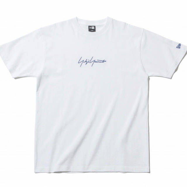 Yohji Yamamoto(ヨウジヤマモト)の早い者勝ち Yohji Yamamoto×NEW ERA 19SS  Tシャツ メンズのトップス(Tシャツ/カットソー(半袖/袖なし))の商品写真