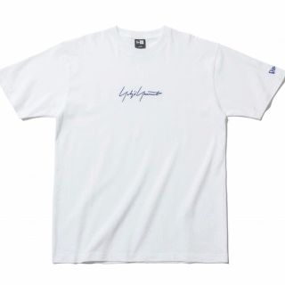 ヨウジヤマモト(Yohji Yamamoto)の早い者勝ち Yohji Yamamoto×NEW ERA 19SS  Tシャツ(Tシャツ/カットソー(半袖/袖なし))