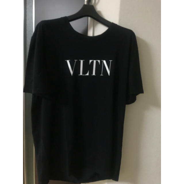 VLTN Tシャツ ロゴ サイズXXL
