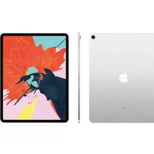 未使用品 iPad pro 11 64GB セルラー SIMフリー シルバー