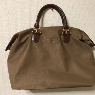 バレンシアガ(Balenciaga)のビンテージ バレンシアガ ボストンバック(ボストンバッグ)