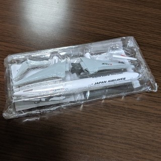 ジャル(ニホンコウクウ)(JAL(日本航空))のJAL機内おもちゃ(模型/プラモデル)