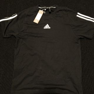 アディダス(adidas)のadidas MUSTHAVES 3ストライプ Tシャツ O(Tシャツ/カットソー(半袖/袖なし))