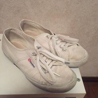 スペルガ(SUPERGA)のSUPERGA スニーカー 白(スニーカー)