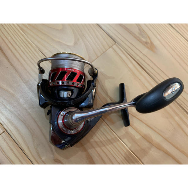 Daiwa10セルテート2506h