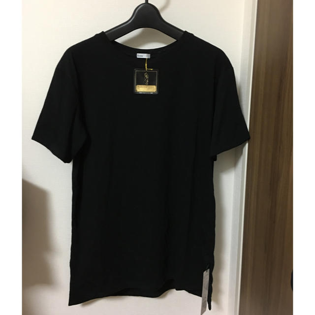 ベルメゾン(ベルメゾン)のケイカラット 無地 Tシャツ レディースのトップス(Tシャツ(半袖/袖なし))の商品写真