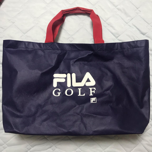 FILA(フィラ)のFILA GOLF Mサイズ フルセット  スポーツ/アウトドアのゴルフ(ウエア)の商品写真