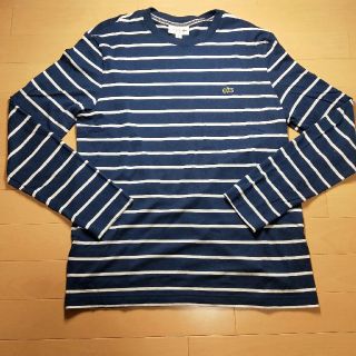 ラコステ(LACOSTE)のLACOSTE　ラコステ　ロンT　長袖(Tシャツ/カットソー(七分/長袖))