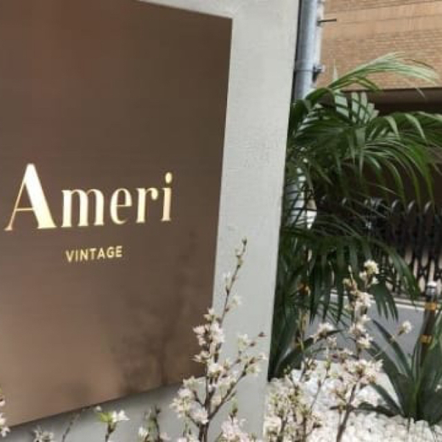 Ameri VINTAGE(アメリヴィンテージ)のR様専用♡Ameri Vintageワンピース レディースのワンピース(ロングワンピース/マキシワンピース)の商品写真