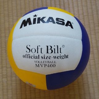 ミカサ(MIKASA)のバレーボール中学検定球 MVP400 4号(バレーボール)