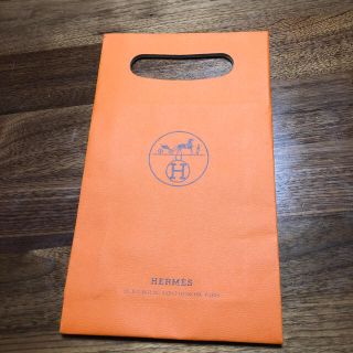 エルメス(Hermes)のエルメス HERMES ショッパー  小(ショップ袋)