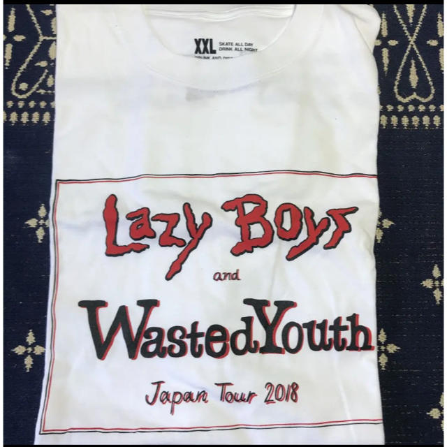 GDC(ジーディーシー)のwasted youth Tシャツ 2XL メンズのトップス(Tシャツ/カットソー(半袖/袖なし))の商品写真