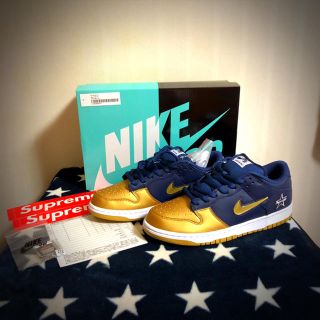 シュプリーム(Supreme)のSupreme NIKE SB DUNK LOW OG ダンク 未使用(スニーカー)