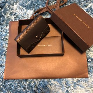 ボッテガヴェネタ(Bottega Veneta)のBOTTEGA VENETA キーケース 新品未使用(キーケース)