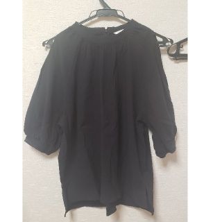 マウジー(moussy)のmoussy　トップス(カットソー(半袖/袖なし))